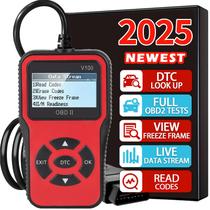 Ferramenta de Diagnóstico OBD2 OnRetul V100 com Testador de Bateria Ferramenta de Diagnóstico OBD2 OnRetul V100 com Testador de Bateria