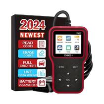 Ferramenta De Diagnóstico OBD2 Para Carro, Leitor De Código, Scanner De Falhas Do Motor, Testador De