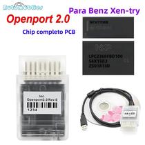 Ferramenta De Diagnóstico OBD2 Toyota Mercedes Benz Openport 2.0 ECU Flash J2534 Chip Tuning PCB Ferramenta De Diagnóstico OBD2 Toyota Mercedes Benz Openport 2.0 ECU Flash J2534 Chip Tuning PCB