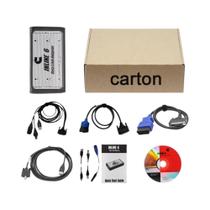 Ferramenta De Diagnóstico Para Caminhões Pesados Inline6, Adaptador De Chave De Link De Dados,