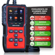 Ferramenta De Diagnóstico Profissional OBD2 Scanner Verifique O Código Do Motor Leitor De Código