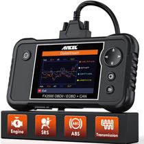 Ferramenta de diagnóstico Scanner de carro ANCEL FX2000 OBD2 ABS SRS Trans