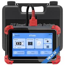Ferramenta de diagnóstico Scanner OBD2 bidirecional XTOOL D7 2024 V2.0