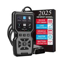 Ferramenta De Diagnóstico Universal OBD2 Para Carros E Caminhões Com Função Completa Desde 1996