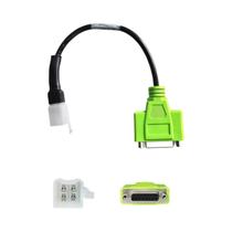 Ferramenta De Diagnóstico Universal Para Motocicletas JDiag M100 pro Scanner OBD2 Leitor De Códigos