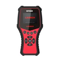Ferramenta de Diagnóstico Veicular LAUNCH BST580D Testador de Bateria OBD