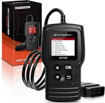 Ferramenta de digitalização de automóveis A-Premium AD100 Universal OBD2 Scanner Ferramenta de digitalização de automóveis A-Premium AD100 Universal OBD2 Scanner