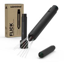 Ferramenta de distribuição de café expresso Subminimal Flick WDT Stirrer