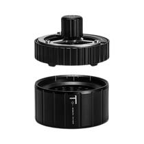 Ferramenta De Distribuição Rotativa MUVNA Ajustável Em Altura V2, Distribuidor De Café Com Base De Ferramenta De Distribuição Rotativa MUVNA Ajustável Em Altura V2, Distribuidor De Café Com Base De