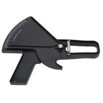 Ferramenta de dobra cutânea com pinça de gordura corporal ZJChao Double Spring Ferramenta de dobra cutânea com pinça de gordura corporal ZJChao Double Spring