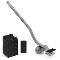 Ferramenta de elevação de móveis VIOBEPASS Metal com 4 blocos de elevação Ferramenta de elevação de móveis VIOBEPASS Metal com 4 blocos de elevação