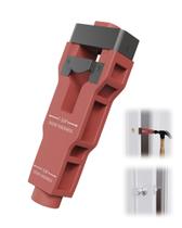 Ferramenta de encaixe de trava de porta HASIODXE Precision Scoring Chiseling