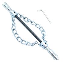 Ferramenta de Encanamento GZKEFEIS Corrente Flexível para Desentupimento de Esgoto Ferramenta de Encanamento GZKEFEIS Corrente Flexível para Desentupimento de Esgoto