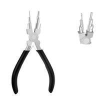 Ferramenta De Enrolamento De Fio E Alicate De Liga De Alumínio Para Joias, Suprimentos Para