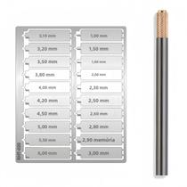 Ferramenta De Escavação Modelo 20 Em 1 Com Fundo Plano E Furo Redondo Joystar Acessórios Para Ferramenta De Escavação Modelo 20 Em 1 Com Fundo Plano E Furo Redondo Joystar Acessórios Para