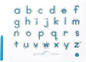 Ferramenta de Escrita para Tablets Magn - Letras Minúsculas