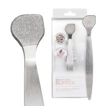 Ferramenta de esfoliação Lindo Beauty Face Buffer Diamond Infused Ferramenta de esfoliação Lindo Beauty Face Buffer Diamond Infused