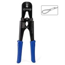 Ferramenta de estampagem iCrimp para cabo de aço de cobre e alumínio 0,1-3 mm