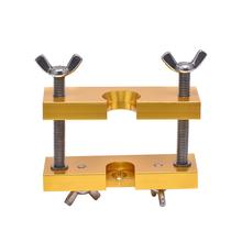 Ferramenta de extração de bocal para trompete, trombone, buzina e eufônio