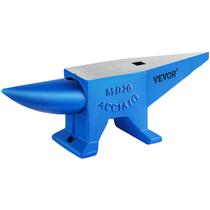 Ferramenta de ferreiro Steel Anvil VEVOR Single Horn 20 kg/44 libras