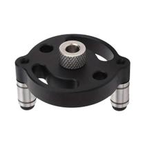 Ferramenta De Guia Para Furadeira Manual Com Jig De Doweling Auto-Centralizante Para Madeira