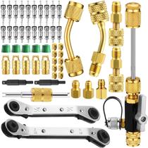 Ferramenta de instalação de removedor de núcleo de válvula Tujoe MGAVCT Mega Flow