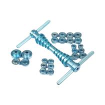 Ferramenta De Instalação De Rolamentos De Cubo De Roda De Bicicleta, Conjunto De Reparo De