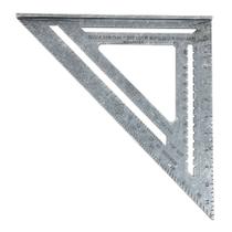 Ferramenta de layout Speed Square Swanson T0108 Big 12 com Blue Book