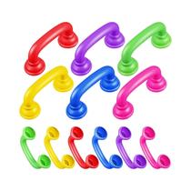 Ferramenta De Leitura Por Voz (Whispering Phone) Com Feedback Auditivo, 6, 12 Ou 18 Peças, Baseada Ferramenta De Leitura Por Voz (Whispering Phone) Com Feedback Auditivo, 6, 12 Ou 18 Peças, Baseada
