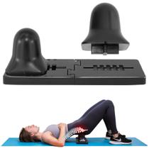 Ferramenta de liberação muscular Thrival Ballhead para dores nos flexores do quadril