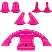 Ferramenta de liberação muscular Thrival Relief Pro Pink fabricada nos EUA