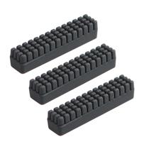 Ferramenta de limpeza de bicos de impressora 3D Bambu A1/A1 Minis Silicone Ferramenta de limpeza de bicos de impressora 3D Bambu A1/A1 Minis Silicone