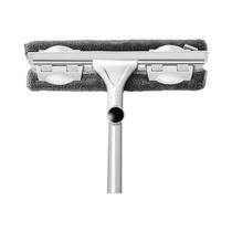 Ferramenta De Limpeza De Janelas Telescópica Com Cabo Longo, Mop Para Vidros Domésticos, Escova Para