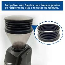 Ferramenta De Limpeza De Silicone Compatível Com Baratza Para Moedor De Café Ferramenta De Limpeza De Silicone Compatível Com Baratza Para Moedor De Café