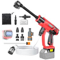 Ferramenta de Limpeza DIYtoolifz Compatível com Milwaukee 18V, Mangueira de 5 m Ferramenta de Limpeza DIYtoolifz Compatível com Milwaukee 18V, Mangueira de 5 m