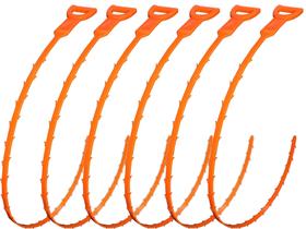 Ferramenta de limpeza para remover entupimentos de cobra Drain Hair FATHER.SON