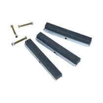 Ferramenta De Lixamento De Cilindro De Três Garras Com Eixo Flexível Para Moagem De Diâmetro Interno