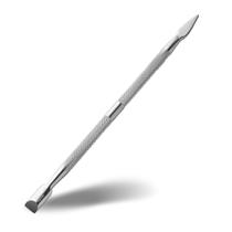 Ferramenta de manicure em aço inoxidável Rui Smiths Pro para empurrador de cutículas Ferramenta de manicure em aço inoxidável Rui Smiths Pro para empurrador de cutículas