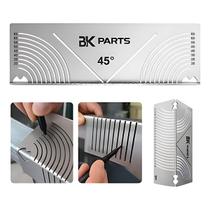 Ferramenta De Marcação Manual De Ângulo Arco Para Mangueira