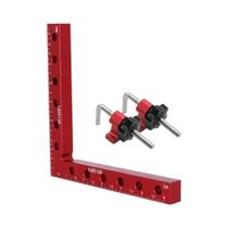 Ferramenta De Marcenaria Em L De 90 Graus 160MM, Acessório Auxiliar Para Posicionamento De Painéis E Ferramenta De Marcenaria Em L De 90 Graus 160MM, Acessório Auxiliar Para Posicionamento De Painéis E