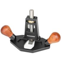 Ferramenta de marcenaria portátil Router Plane Toolcool 17x8x10cm