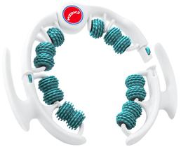 Ferramenta de Massagem Anticelulite MZDXJ com 14 Rodas para Drenagem Linfática Ferramenta de Massagem Anticelulite MZDXJ com 14 Rodas para Drenagem Linfática
