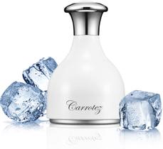 Ferramenta de massagem facial Ice Roller Carrotez para rosto e olhos