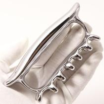 Ferramenta de massagem Fascia PZHZ para tecidos profundos e corpo Gua Sha Ferramenta de massagem Fascia PZHZ para tecidos profundos e corpo Gua Sha