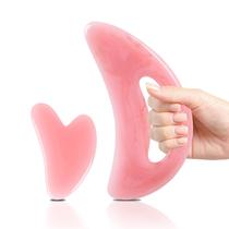 Ferramenta de massagem Gua Sha para corpo grande para drenagem linfática Ferramenta de massagem Gua Sha para corpo grande para drenagem linfática