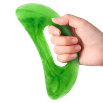 Ferramenta de massagem Gua Sha Scienlodic Body com alça para pescoço traseiro Ferramenta de massagem Gua Sha Scienlodic Body com alça para pescoço traseiro