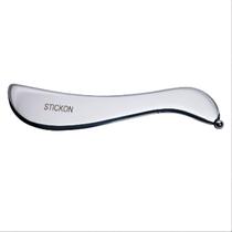 Ferramenta de Massagem Gua Sha STICKON em Aço Inoxidável para Tecido Mole