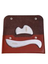 Ferramenta de massagem Gua Sha STICKON STICKON-49 em aço inoxidável