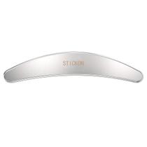 Ferramenta de massagem por raspagem Gua Sha STICKON em aço inoxidável