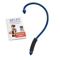 Ferramenta de massagem Q-Flex Self-Massage Stick Trigger Point Therapy